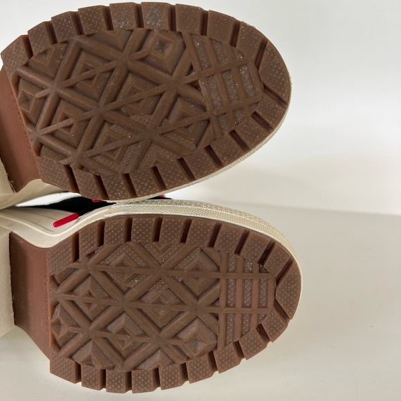 Converse Chuck Taylor All Star GR82 Extra High ‘Black Egret’ Heel, size 7 - Picture 10 of 10